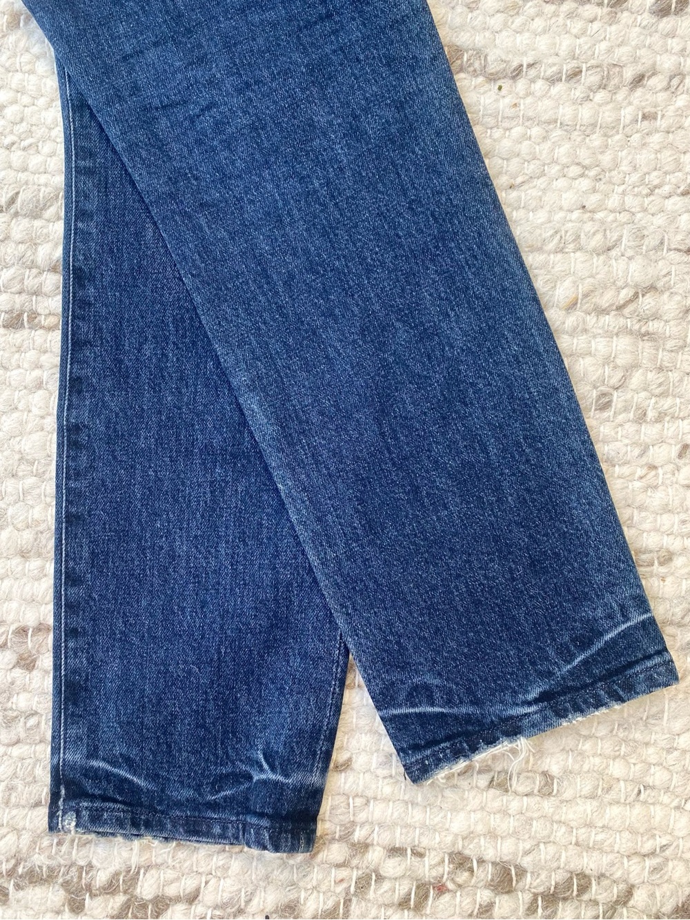 Citizens of Humanity NWT Olivia High Rise Slim Jeans Aspire, Size 27 - Picture 6 of 11